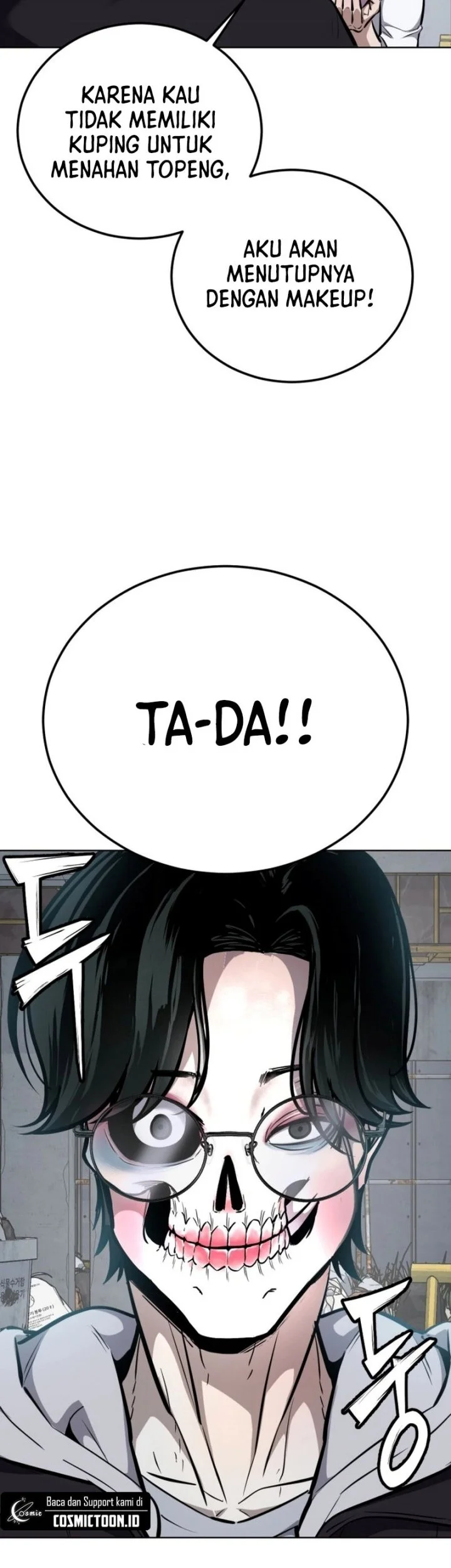 Resurrection Boy Chapter 1 Gambar 70