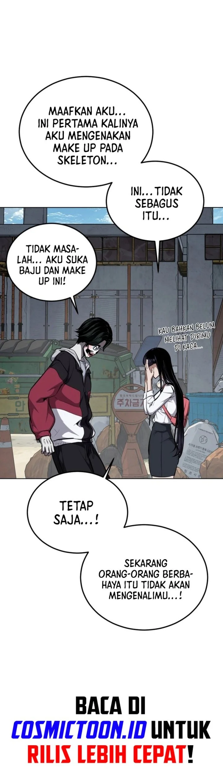 Resurrection Boy Chapter 1 Gambar 71