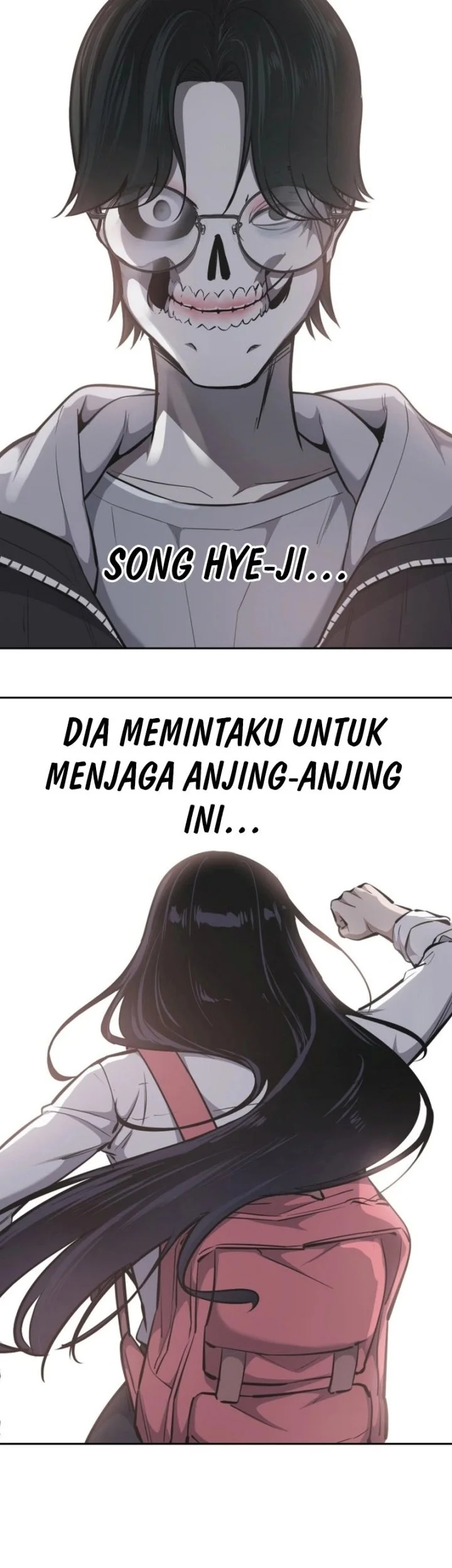 Resurrection Boy Chapter 1 Gambar 76