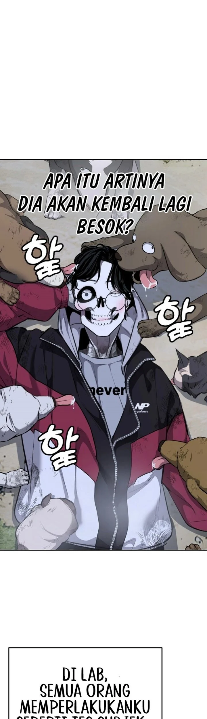 Resurrection Boy Chapter 1 Gambar 77