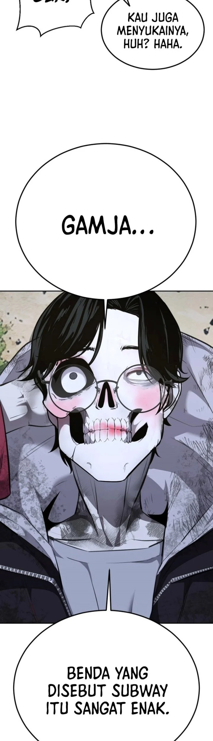 Resurrection Boy Chapter 1 Gambar 82