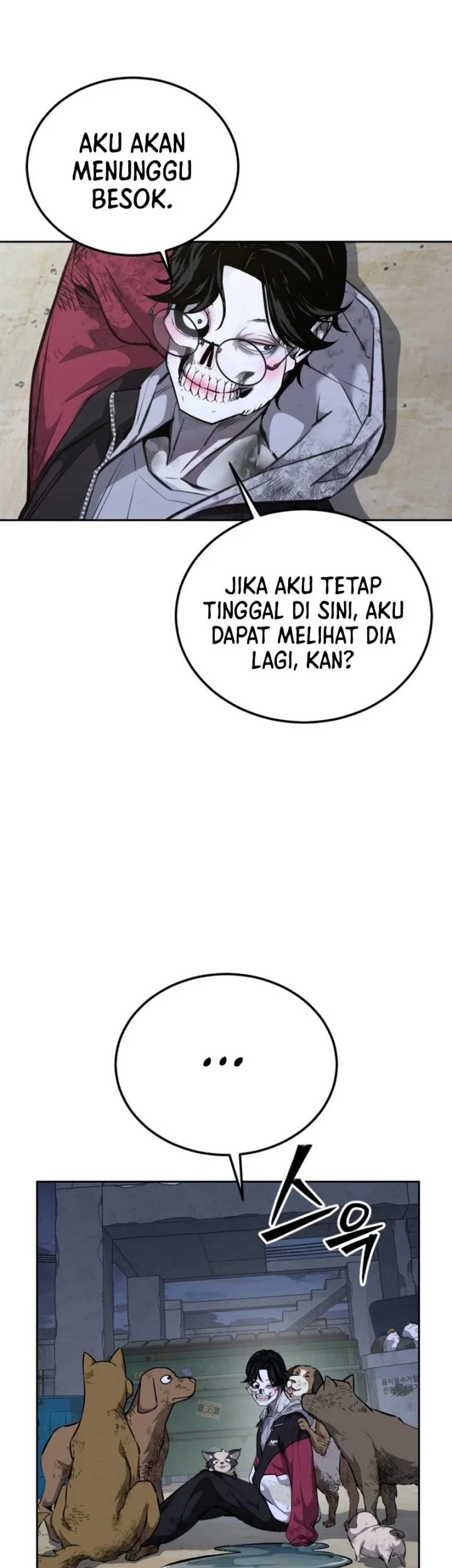 Resurrection Boy Chapter 1 Gambar 84