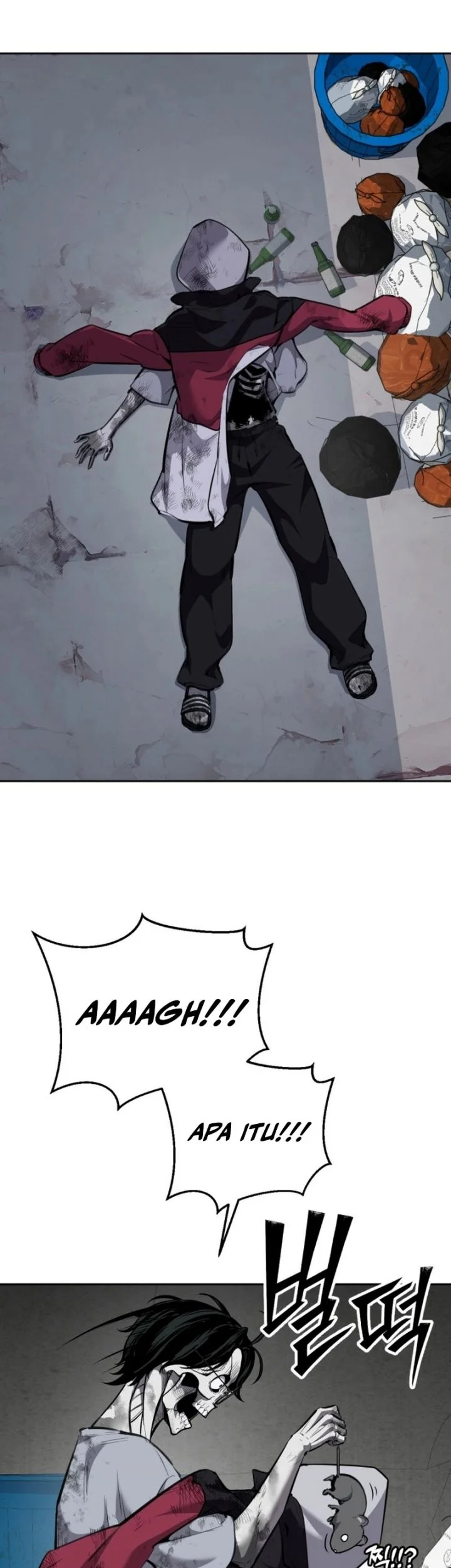 Resurrection Boy Chapter 1 Gambar 92