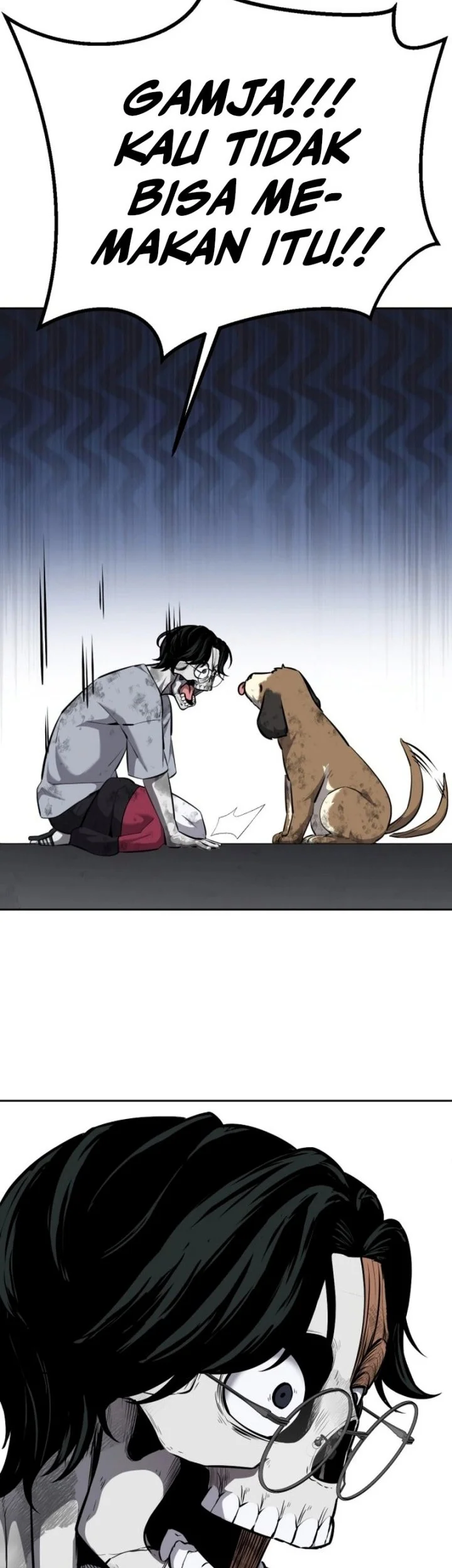 Resurrection Boy Chapter 1 Gambar 99