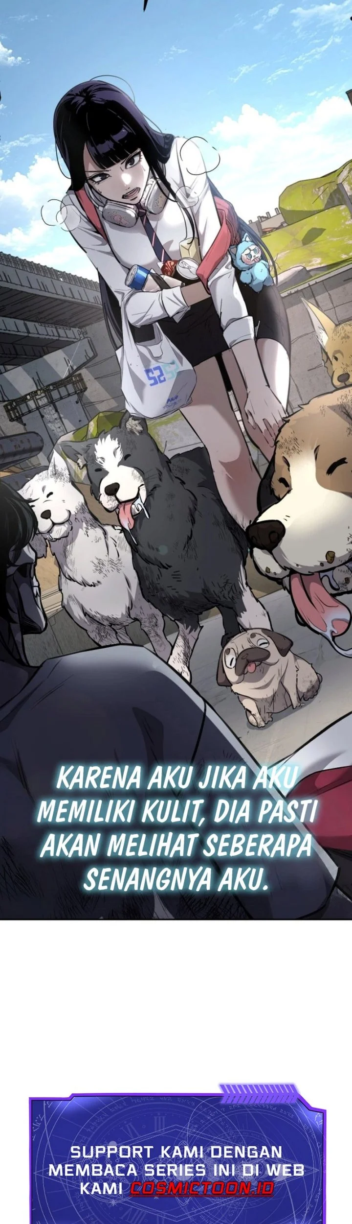 Resurrection Boy Chapter 1 Gambar 104