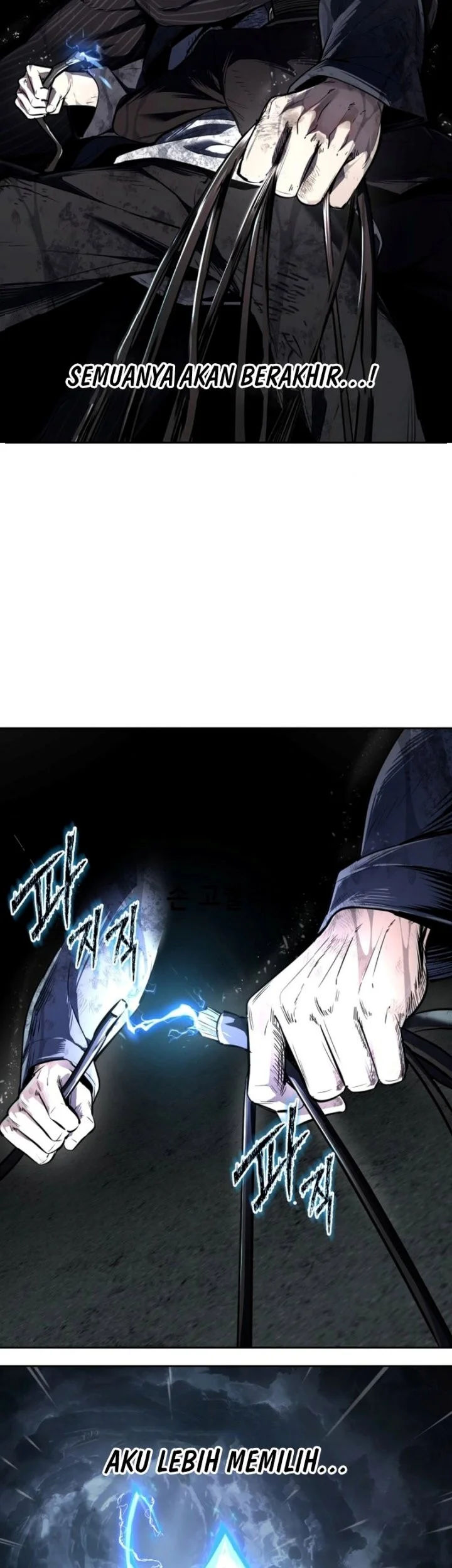 Resurrection Boy Chapter 1 Gambar 3