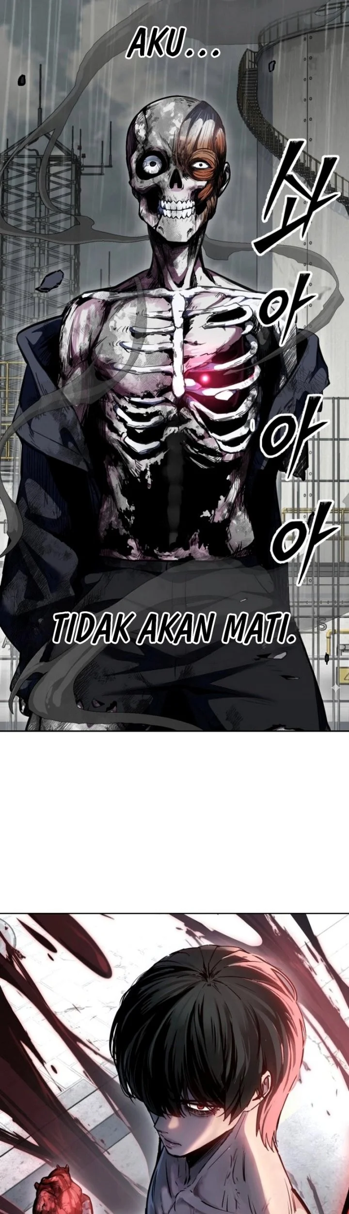 Resurrection Boy Chapter 1 Gambar 7