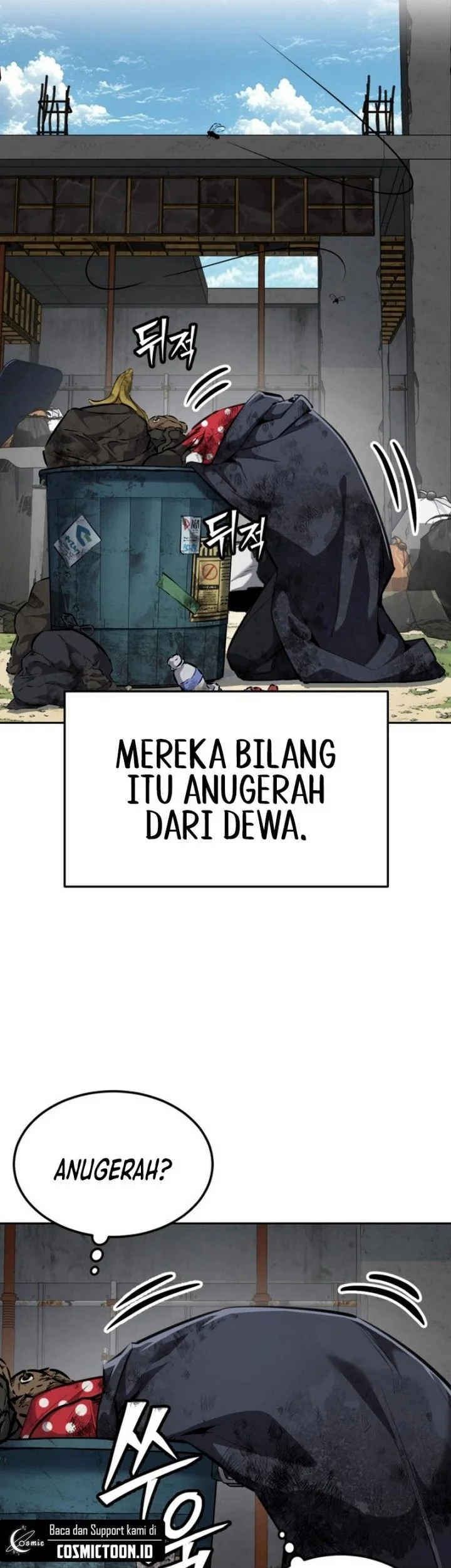 Resurrection Boy Chapter 1 Gambar 13