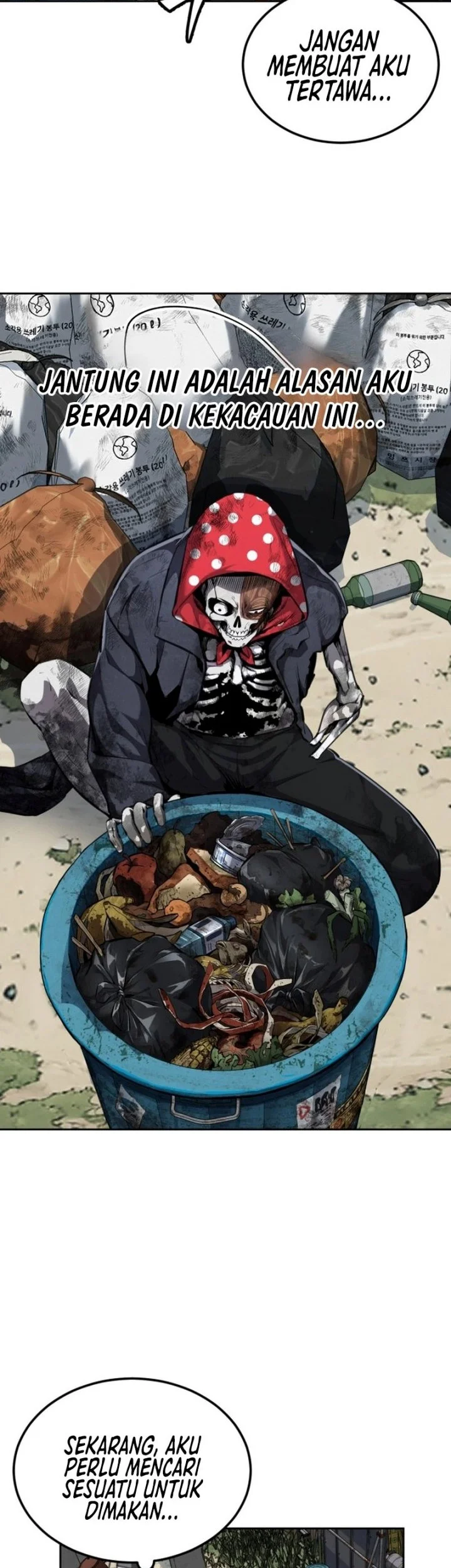 Resurrection Boy Chapter 1 Gambar 14