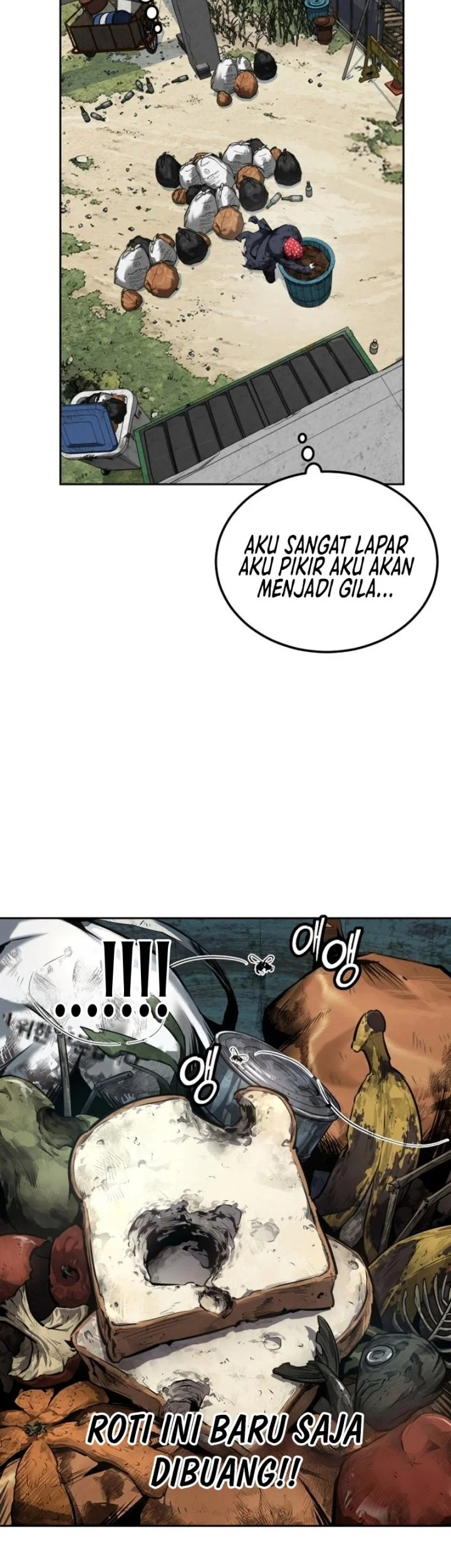 Resurrection Boy Chapter 1 Gambar 15