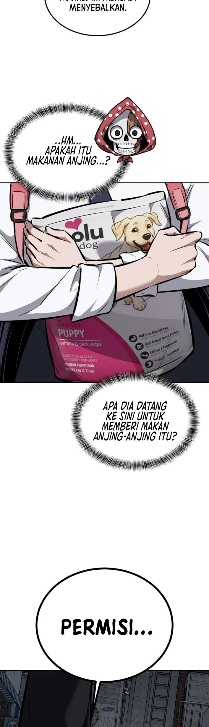 Resurrection Boy Chapter 1 Gambar 22