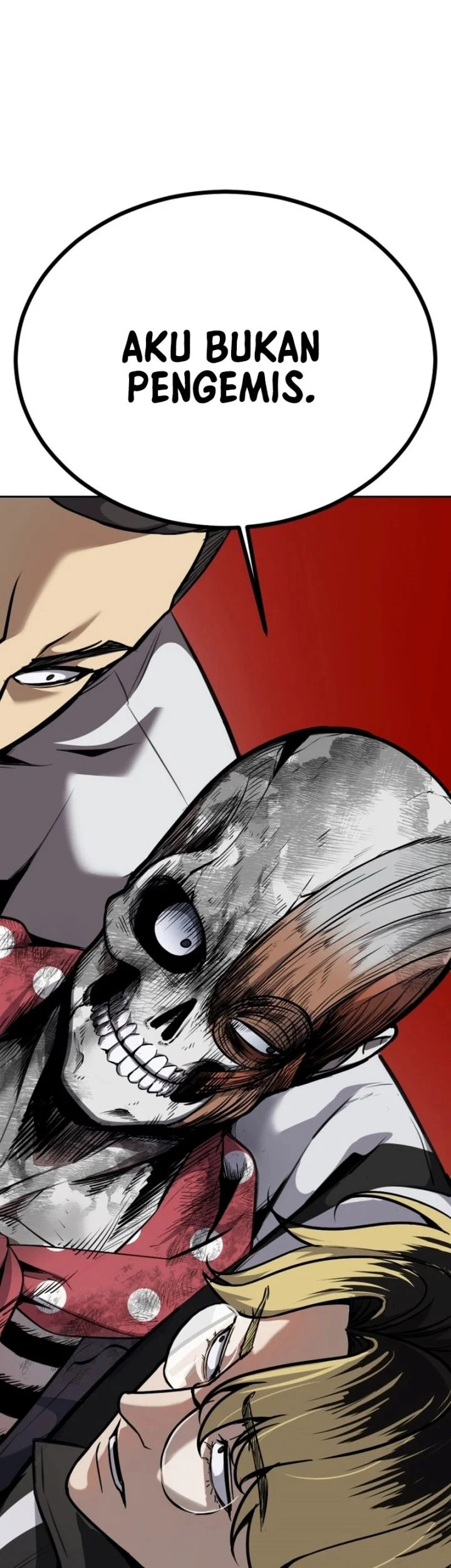 Resurrection Boy Chapter 1 Gambar 25