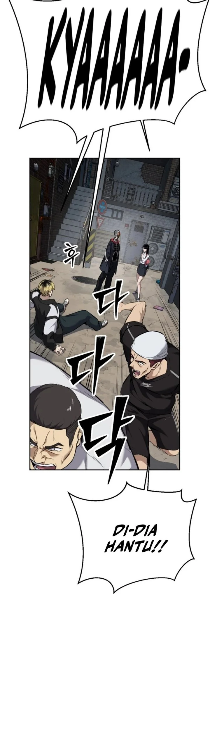 Resurrection Boy Chapter 1 Gambar 29