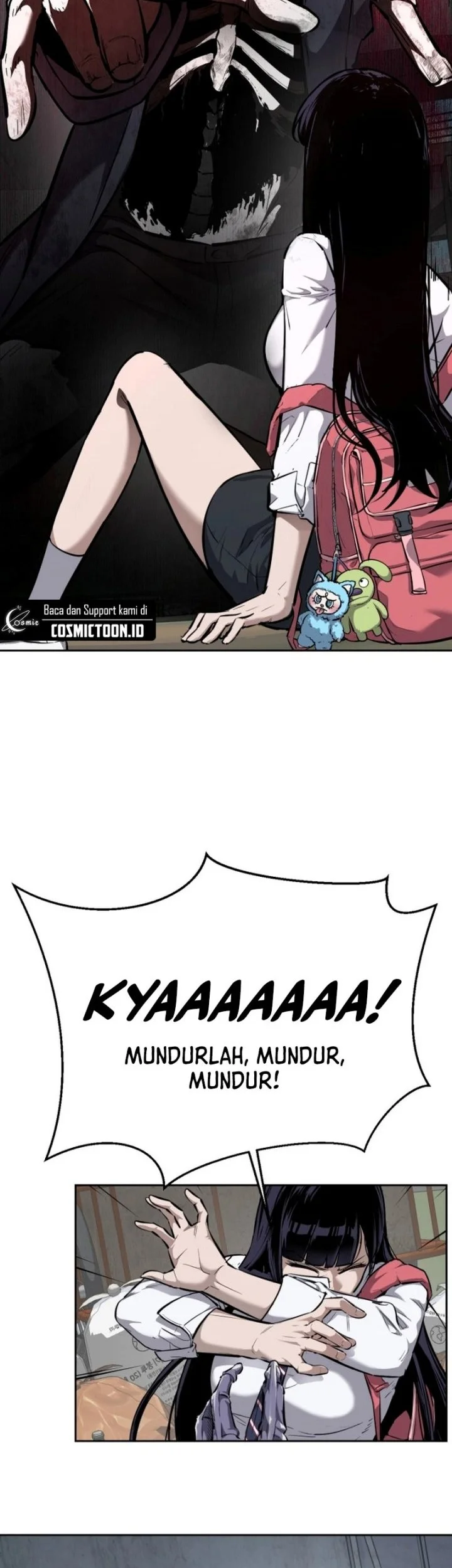 Resurrection Boy Chapter 1 Gambar 32