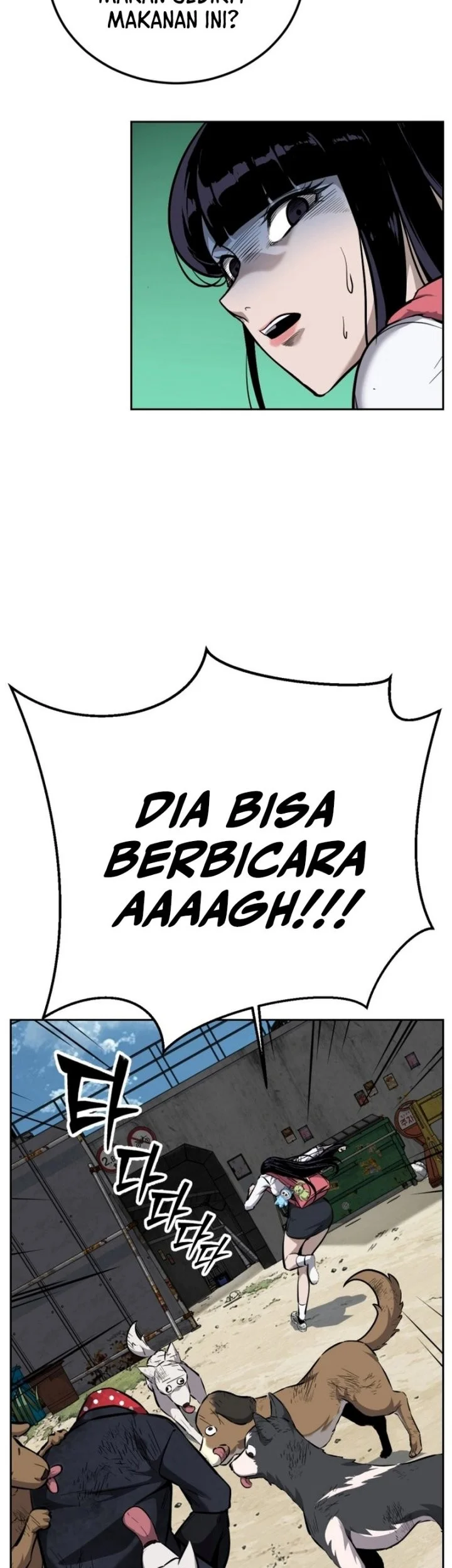Resurrection Boy Chapter 1 Gambar 35