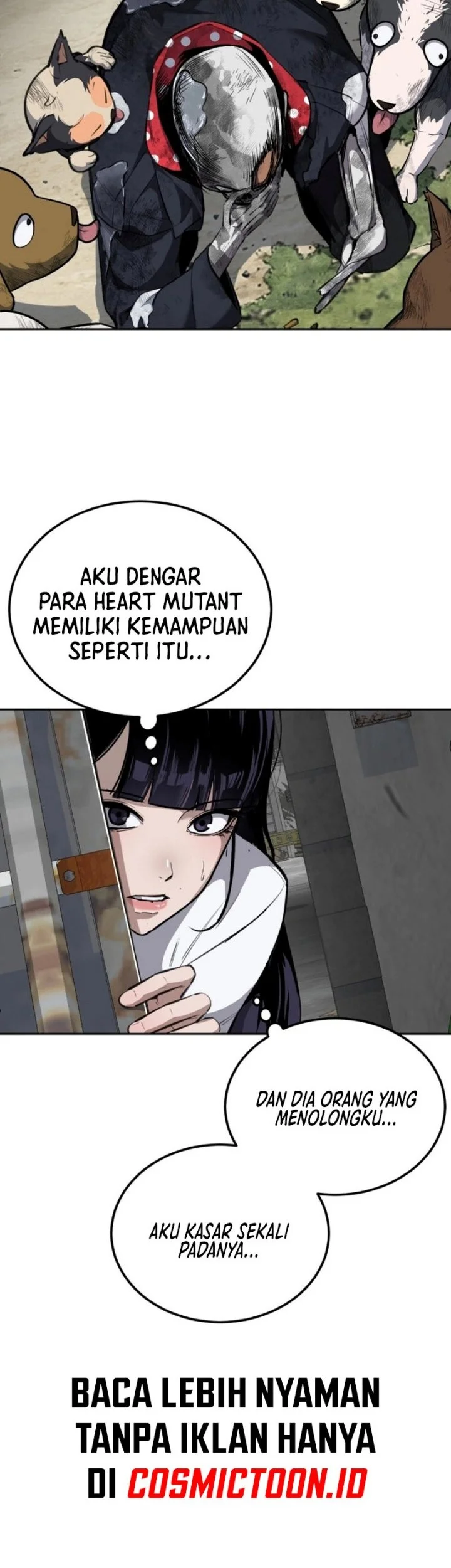 Resurrection Boy Chapter 1 Gambar 40