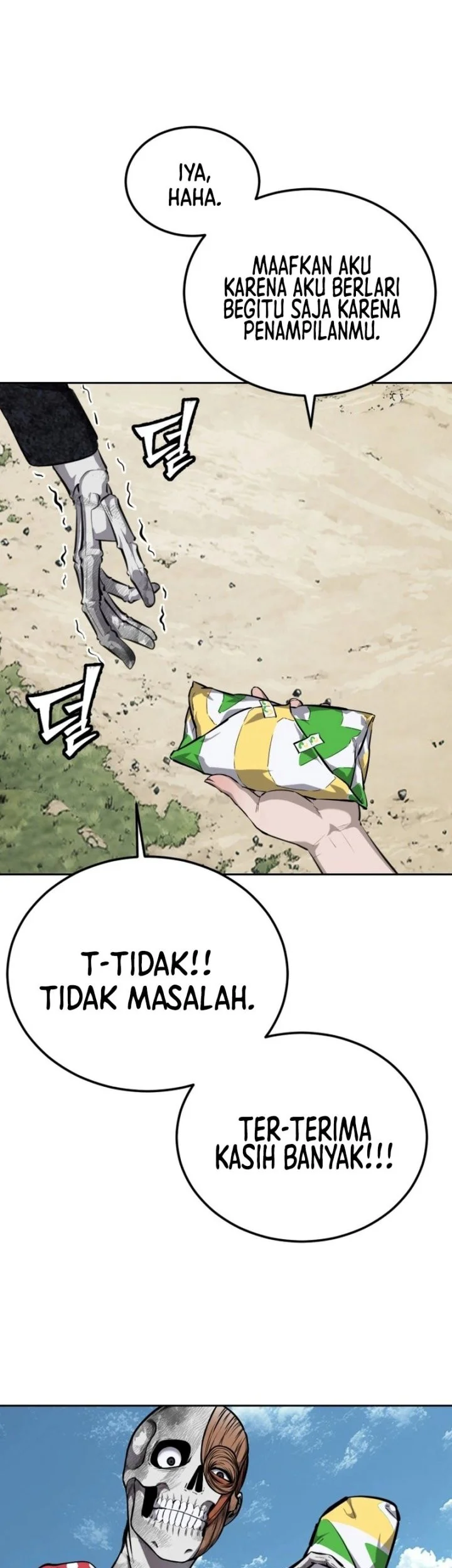 Resurrection Boy Chapter 1 Gambar 44