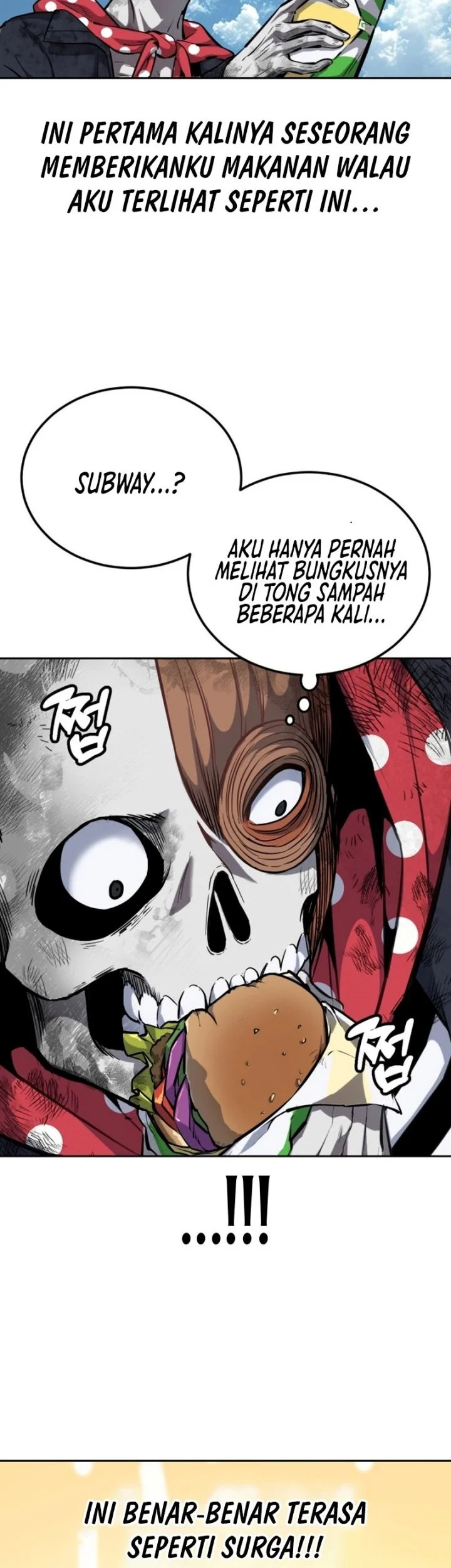 Resurrection Boy Chapter 1 Gambar 45