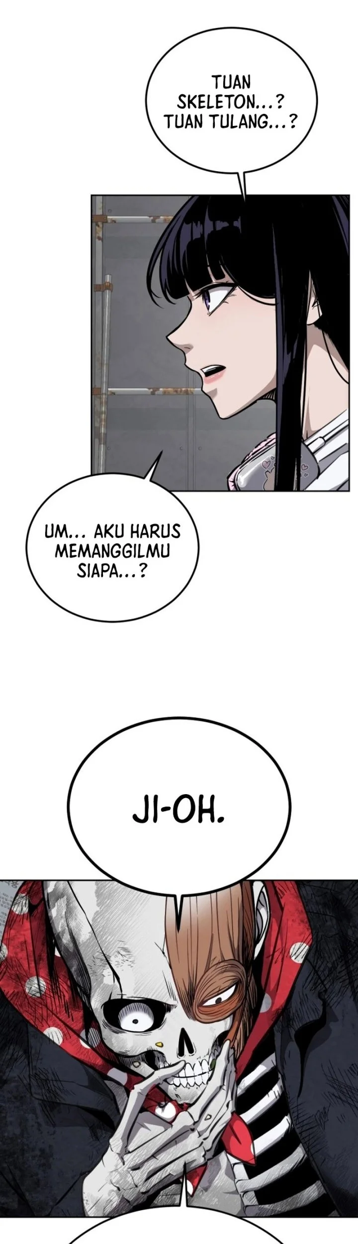 Resurrection Boy Chapter 1 Gambar 49