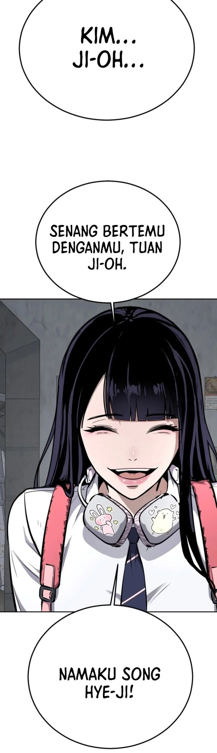 Resurrection Boy Chapter 1 Gambar 50