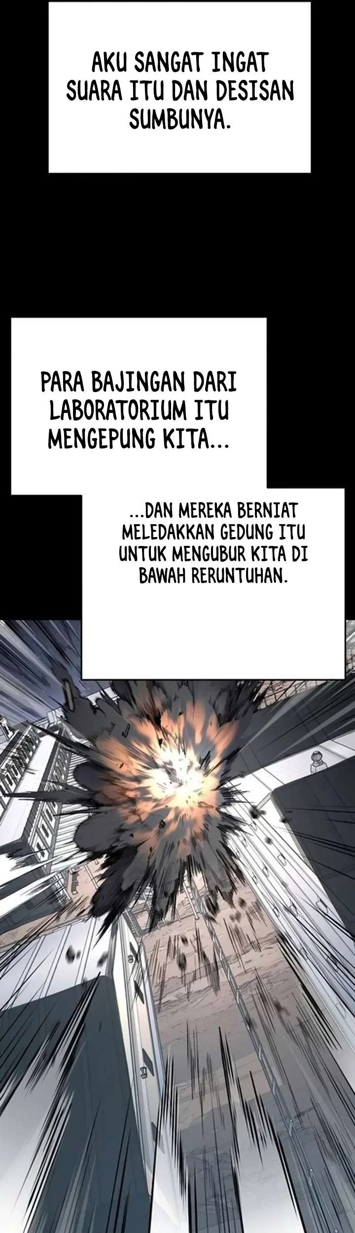 Resurrection Boy Chapter 10 Gambar 20
