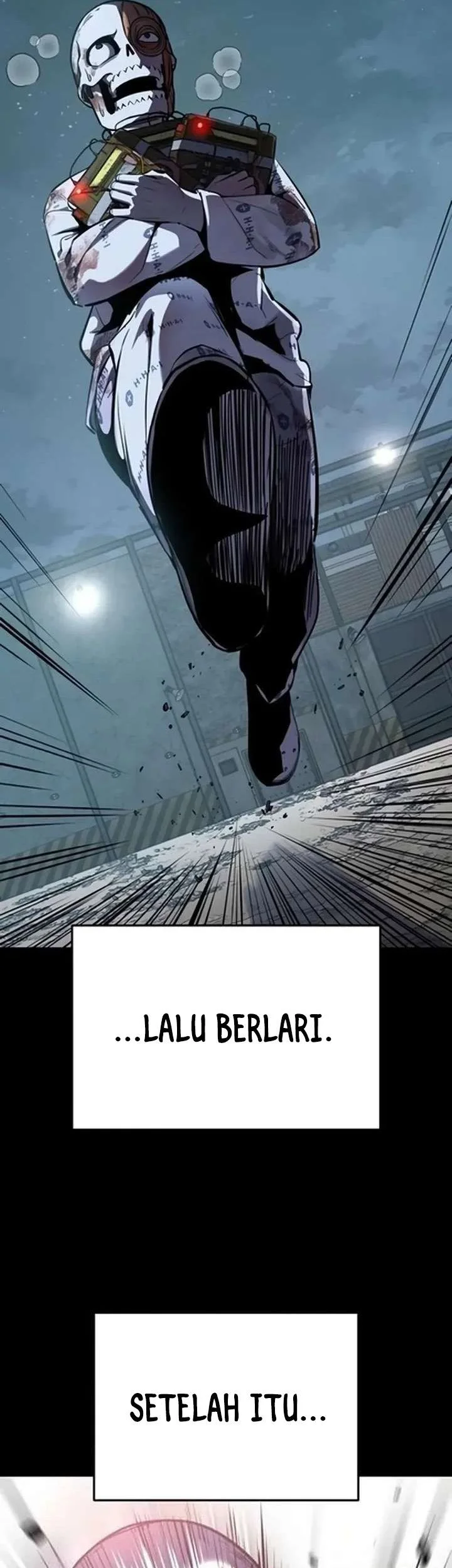 Resurrection Boy Chapter 10 Gambar 23