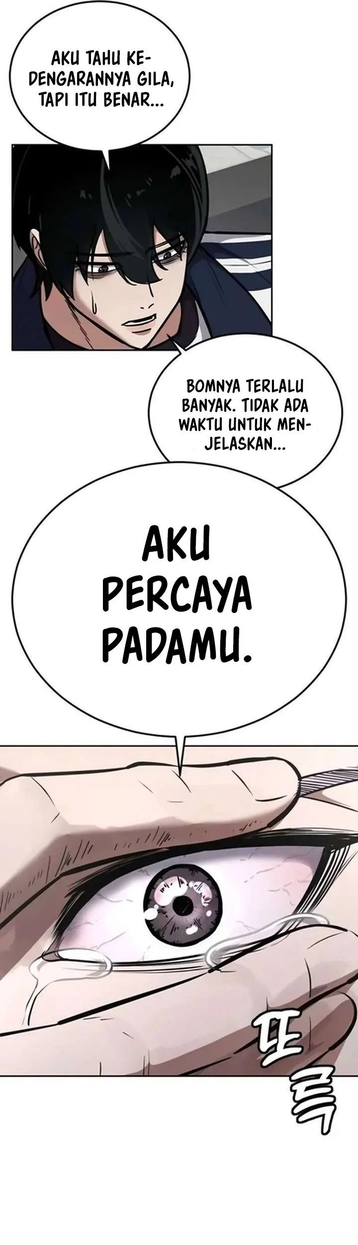 Resurrection Boy Chapter 10 Gambar 30