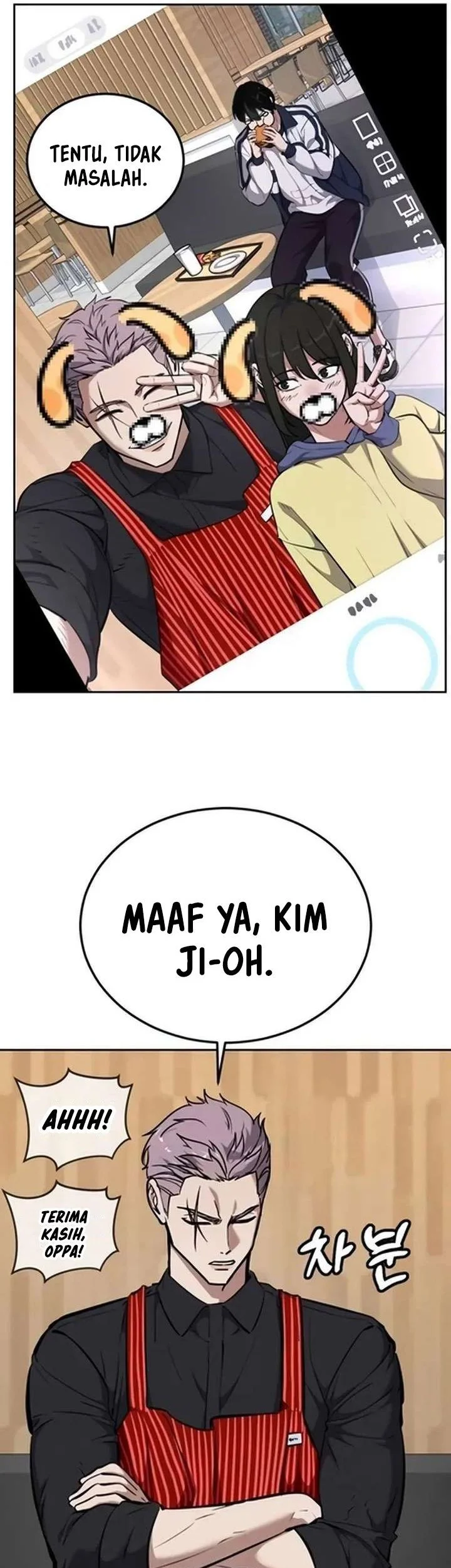 Resurrection Boy Chapter 10 Gambar 38