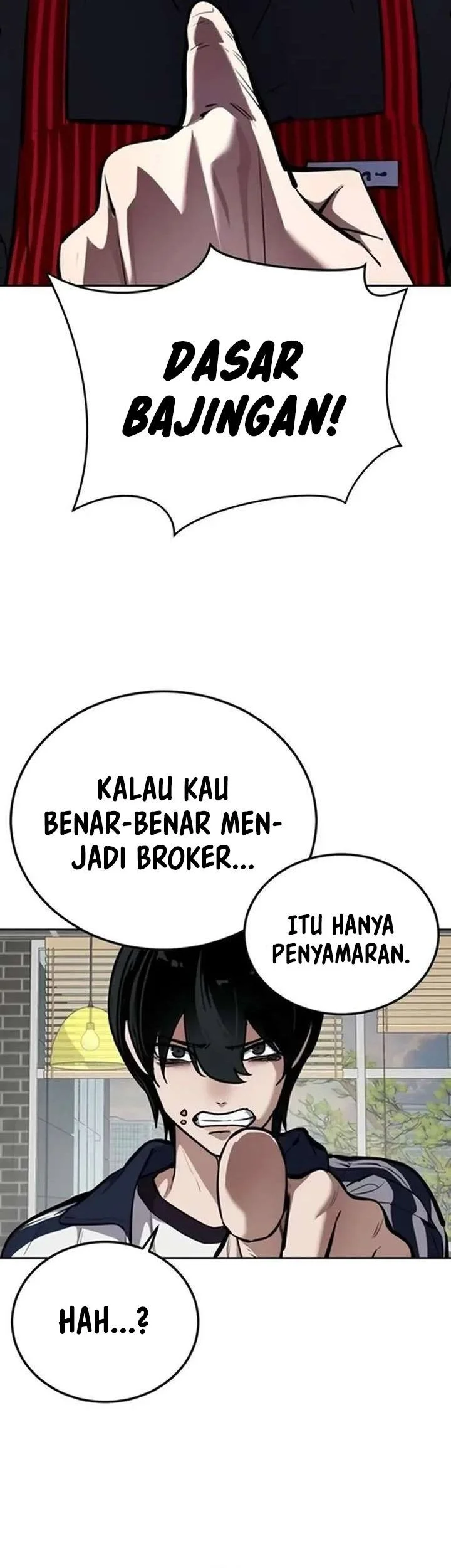 Resurrection Boy Chapter 10 Gambar 50