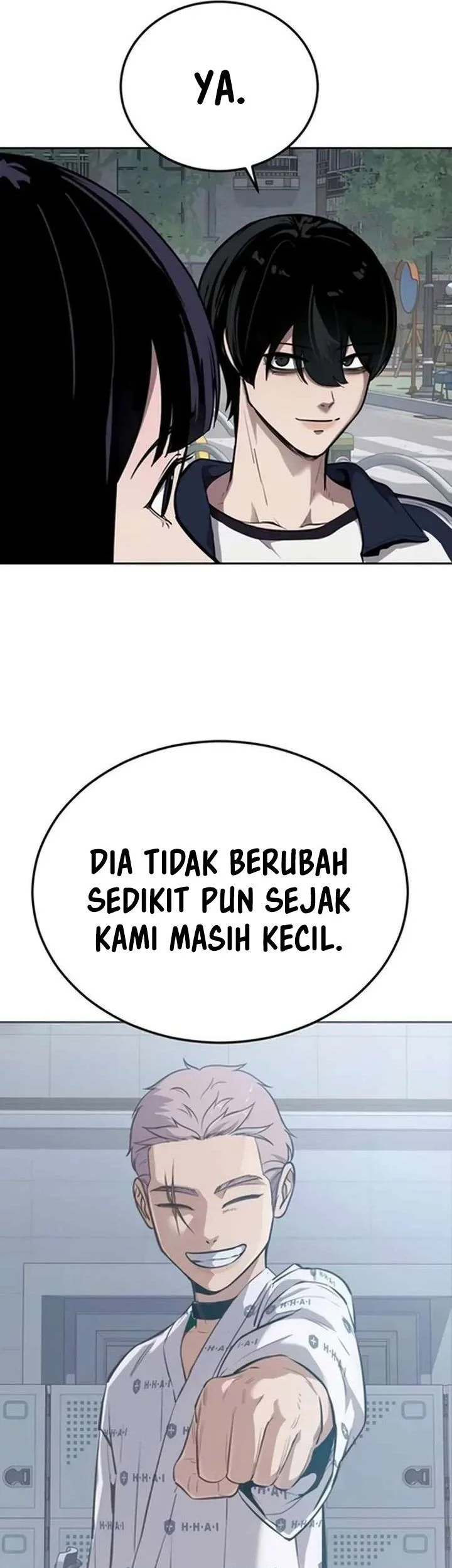 Resurrection Boy Chapter 10 Gambar 70