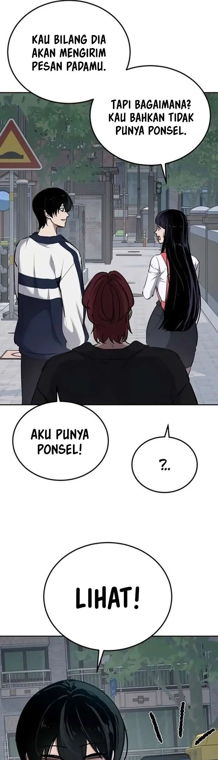 Resurrection Boy Chapter 10 Gambar 72