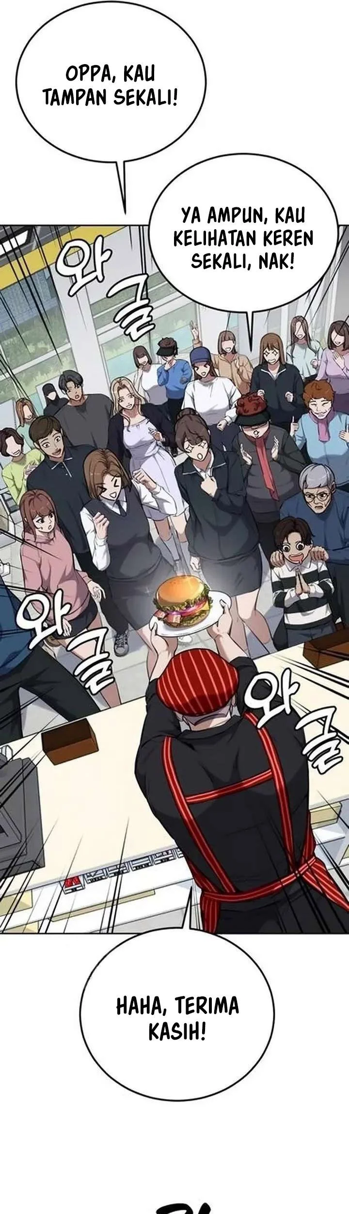 Resurrection Boy Chapter 10 Gambar 4