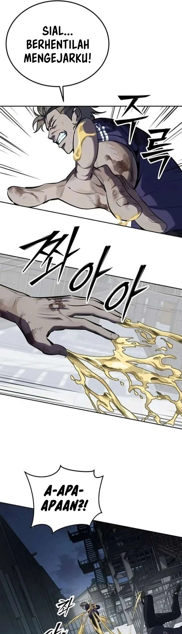 Resurrection Boy Chapter 10 Gambar 77