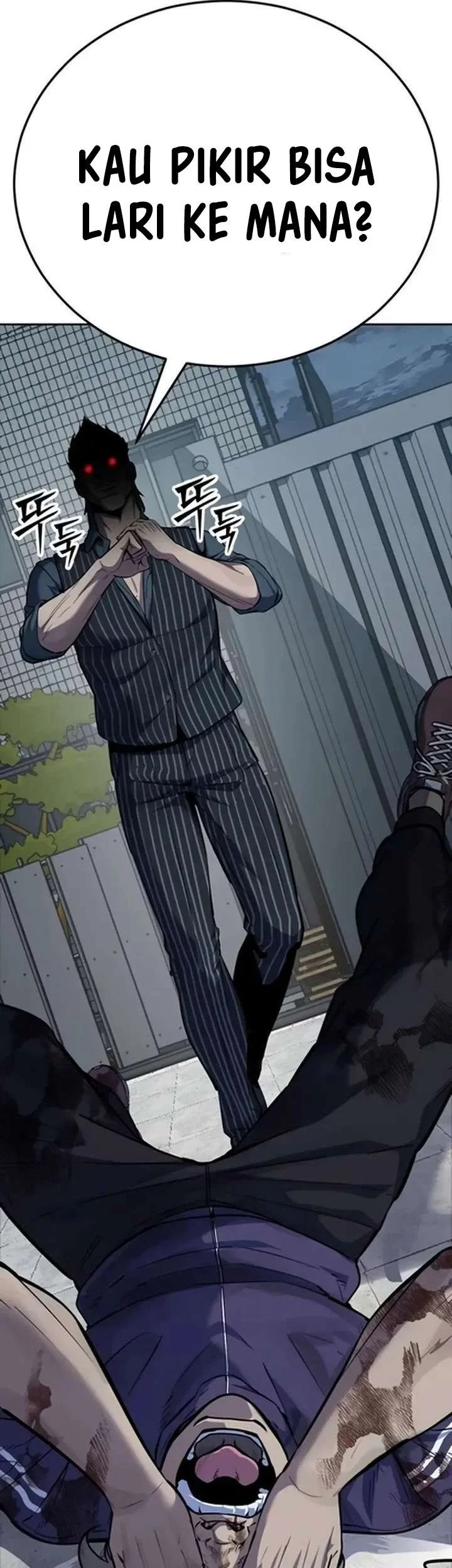 Resurrection Boy Chapter 10 Gambar 80