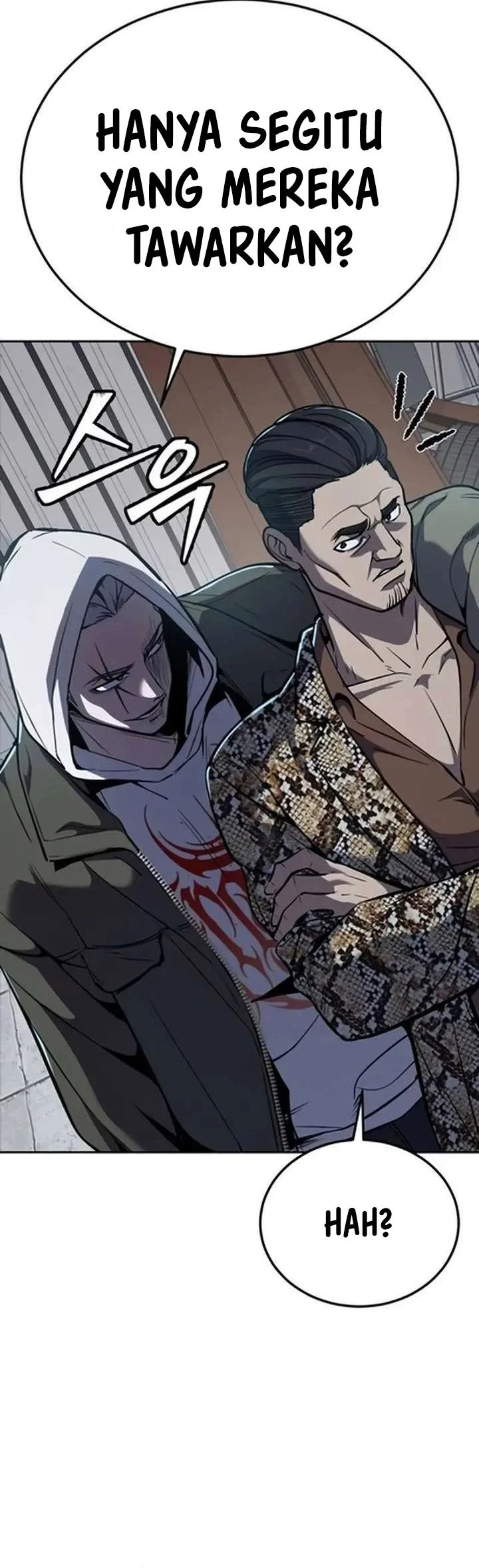 Resurrection Boy Chapter 10 Gambar 87