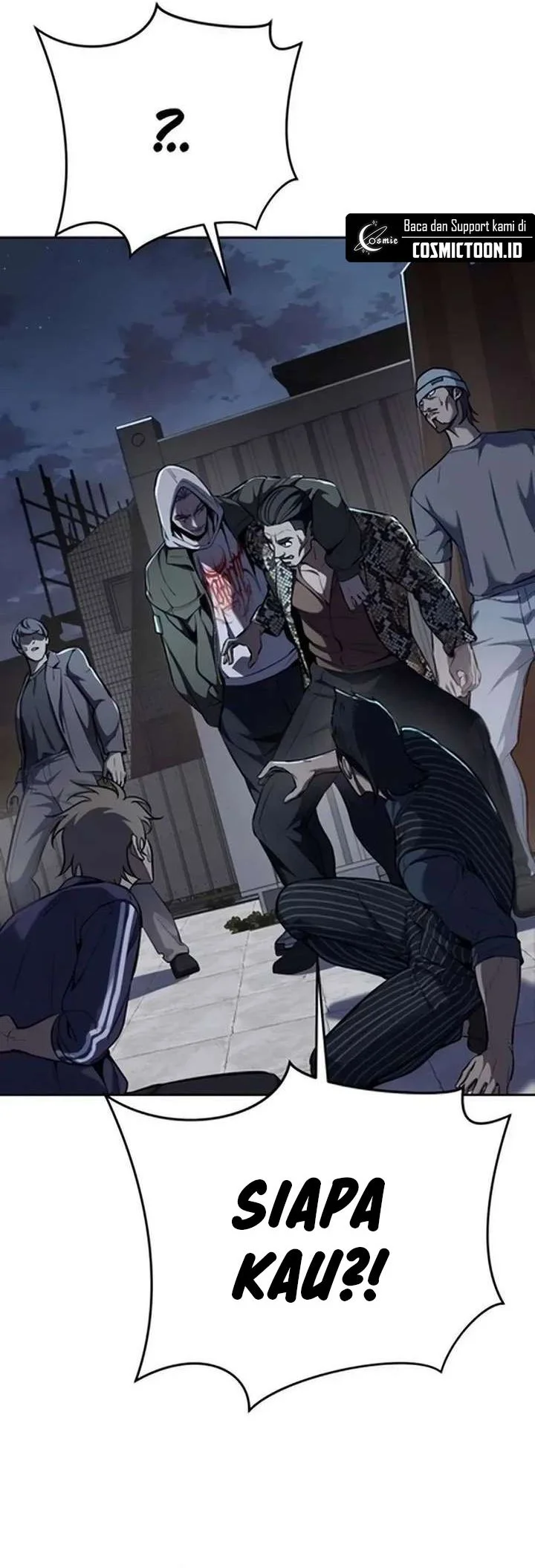 Resurrection Boy Chapter 10 Gambar 88