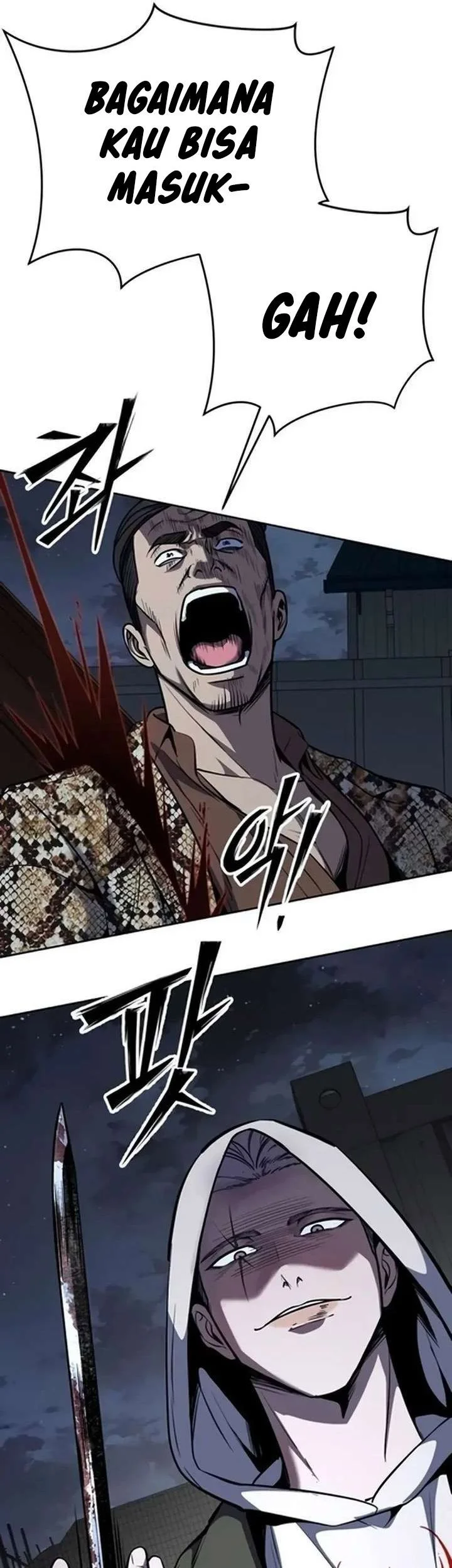 Resurrection Boy Chapter 10 Gambar 89