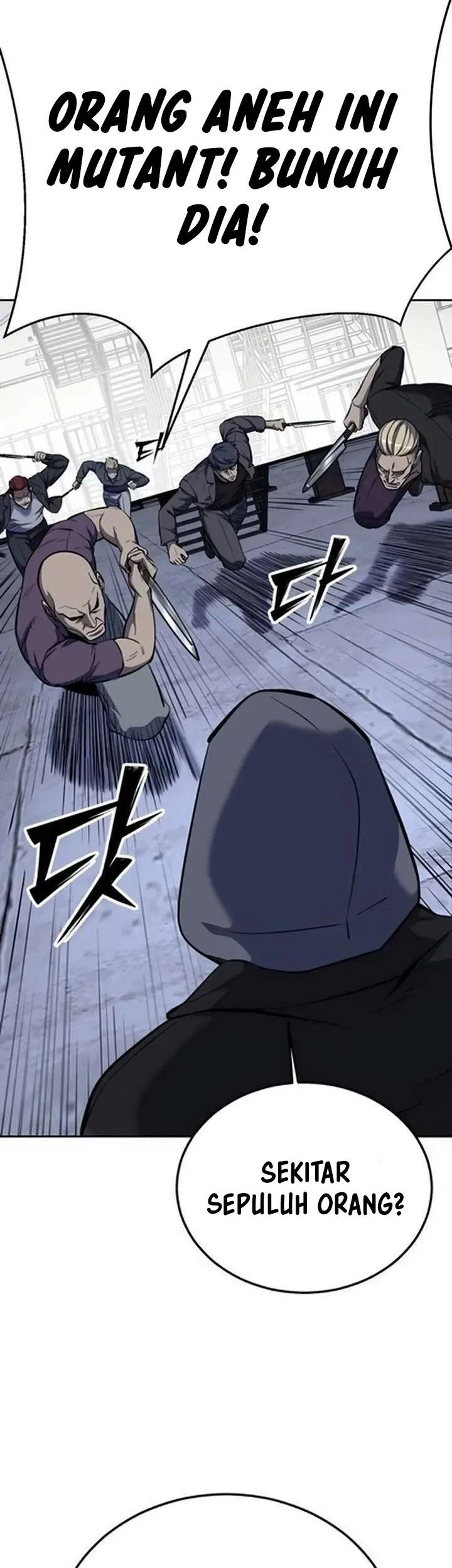 Resurrection Boy Chapter 10 Gambar 91