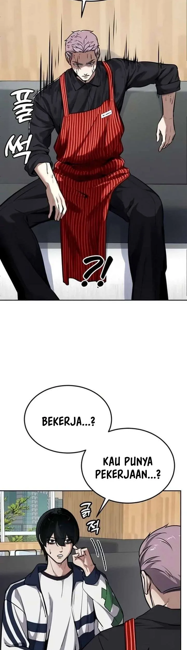 Resurrection Boy Chapter 10 Gambar 8