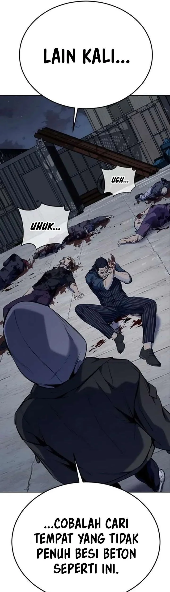 Resurrection Boy Chapter 10 Gambar 106