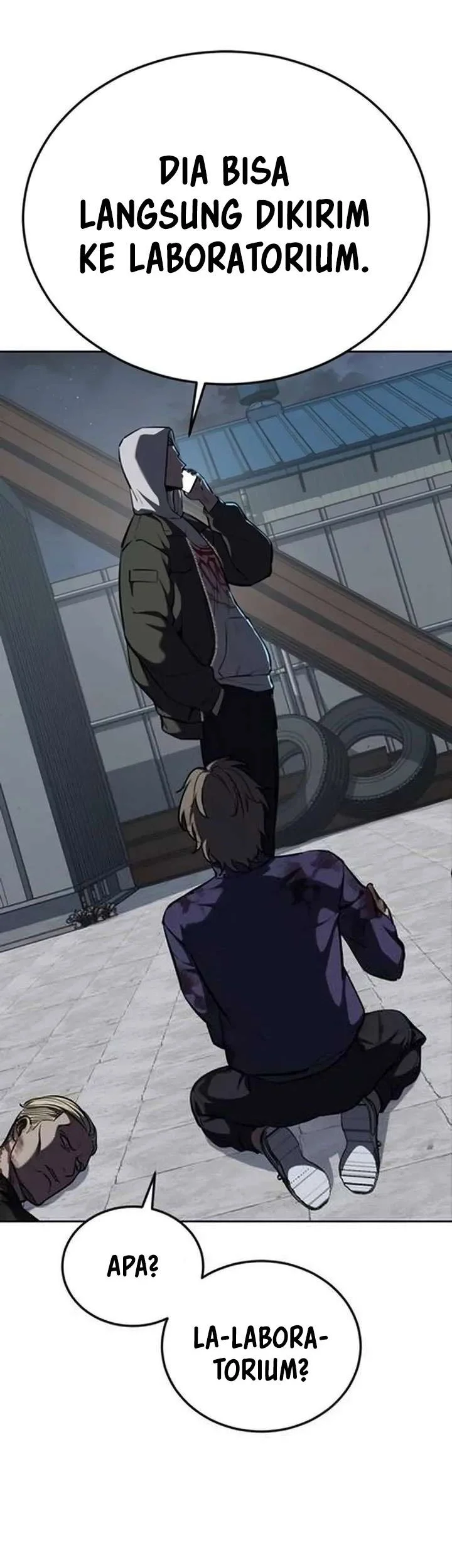 Resurrection Boy Chapter 10 Gambar 112