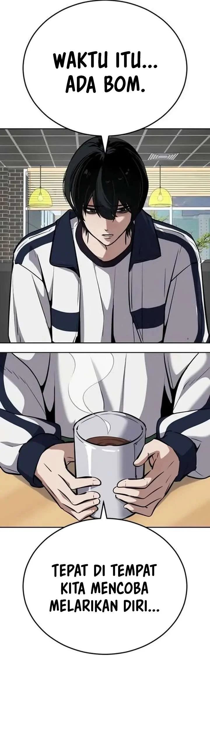 Resurrection Boy Chapter 10 Gambar 16