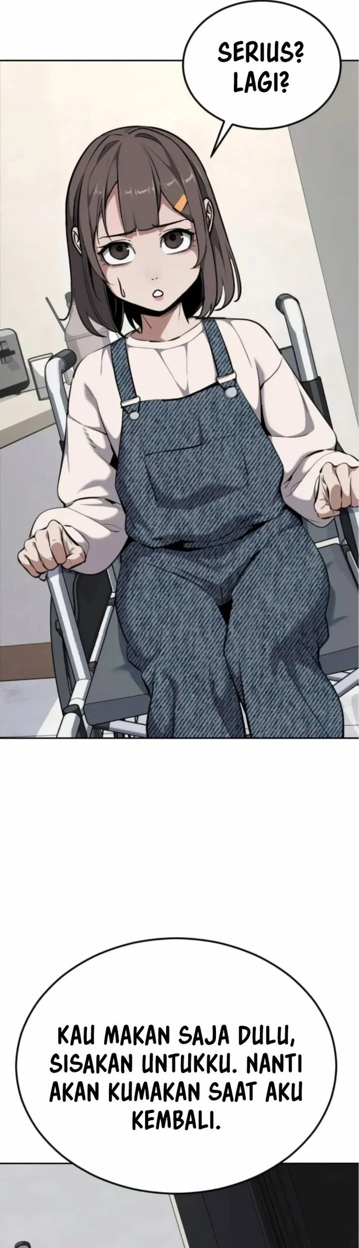 Resurrection Boy Chapter 11 Gambar 19