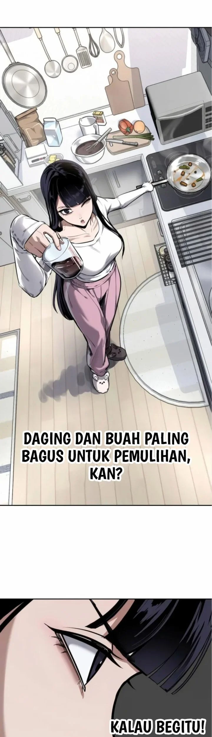 Resurrection Boy Chapter 11 Gambar 23