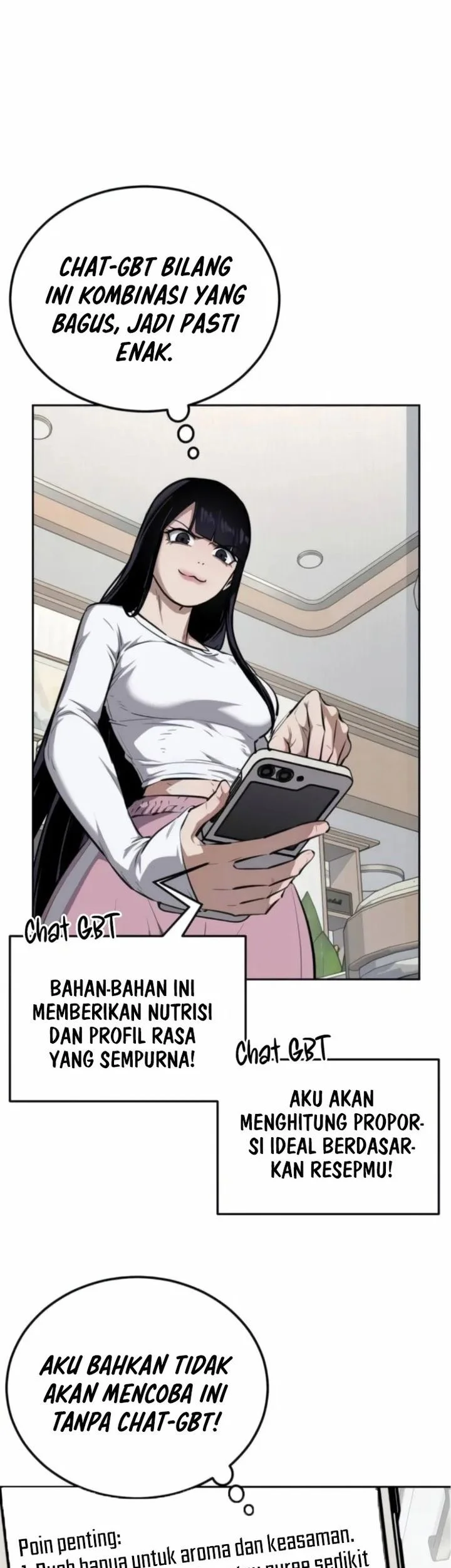 Resurrection Boy Chapter 11 Gambar 25