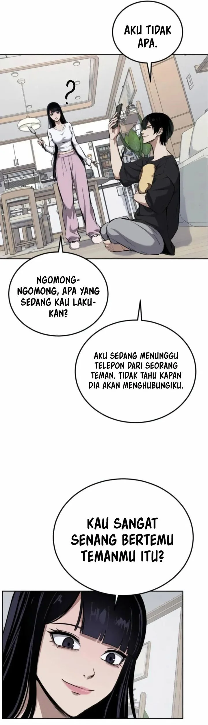 Resurrection Boy Chapter 11 Gambar 31