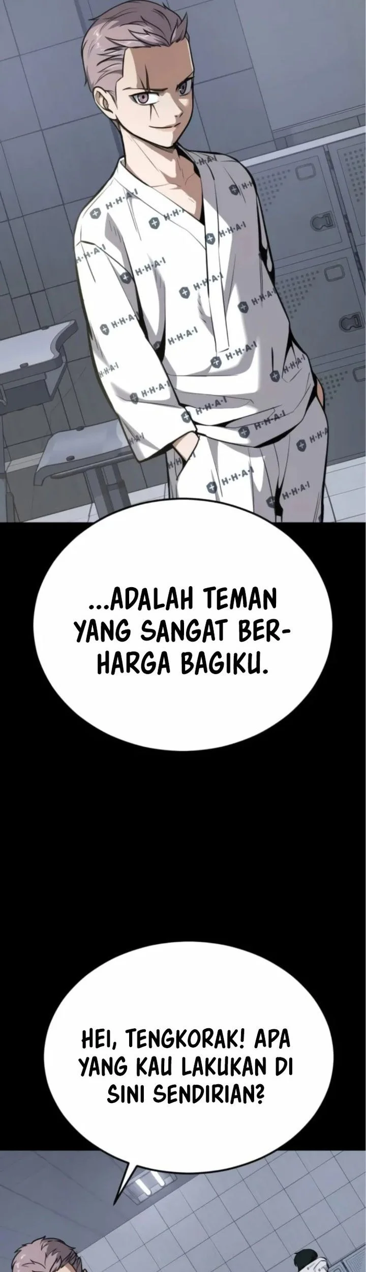 Resurrection Boy Chapter 11 Gambar 35