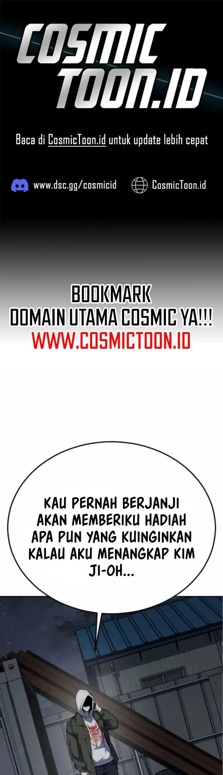 Komik Resurrection Boy Chapter 11 gambar 1