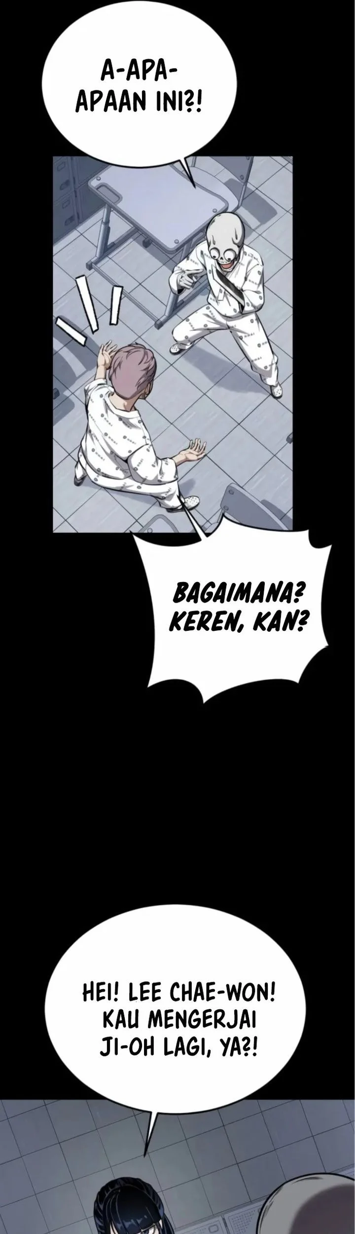 Resurrection Boy Chapter 11 Gambar 44