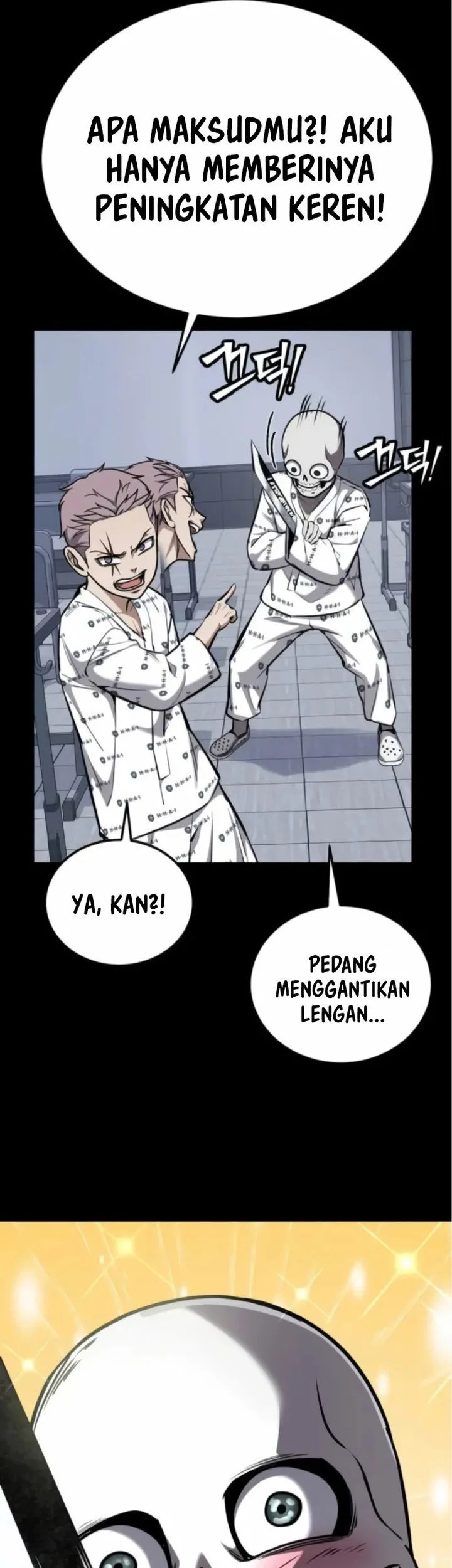 Resurrection Boy Chapter 11 Gambar 46